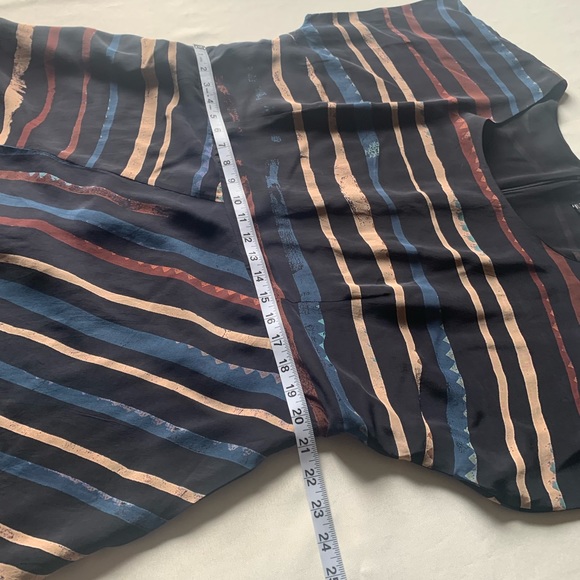 Peruvian Connection dress silk size 18 - Picture 11 of 16